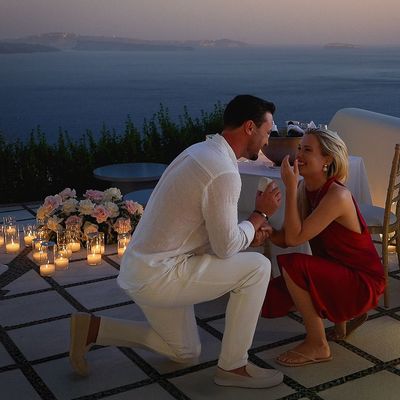 Princess Diana's Niece Just Got Engaged in the Dreamiest Setting: See Her Incredible Engagement Ring