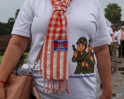 Online hate and rising vitriol: deep divisions amid shaky peace between Thailand and Cambodia