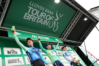 UAE Team Emirates-XRG amongst nine WorldTour teams at 2025 Tour of Britain Men
