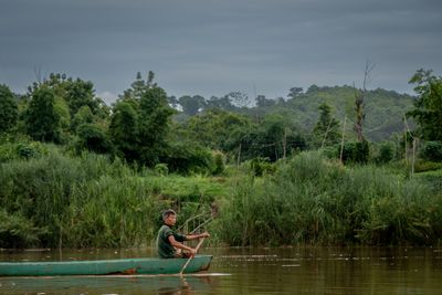 Dangerous Mekong River pollution blamed on lawless mining in Myanmar