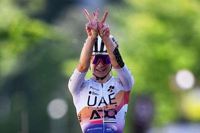 Tour de France Femmes stage 7: Maëva Squiban repeats solo victory with dramatic back-to-back long-range attacks