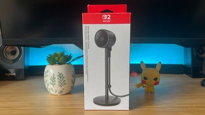 Need a camera to play Super Mario Jamboree? These are the Switch 2 cameras I'd grab right now