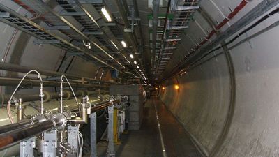New discovery at CERN could hint at why our universe is made up of matter and not antimatter