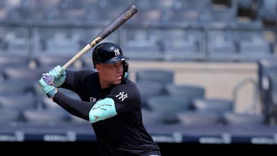 Yankees' Aaron Judge Gets Anticipated Return Date From Injury