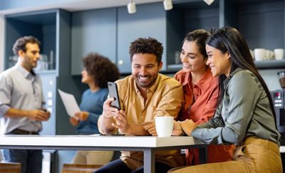 The friendship premium: A majority of people would trade 20% in salary to work with close friends, KPMG survey finds