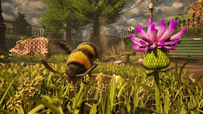 Where to find Bees in Grounded 2