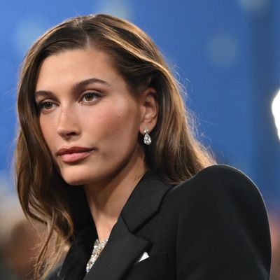 Hailey Bieber's Go-To Lineup of Pregnancy Beauty Products Includes a Drugstore Favorite