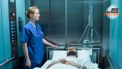 Late Shift is like Boiling Point or The Bear, but set in a hospital, and it's one of the most tense movies I've watched this year