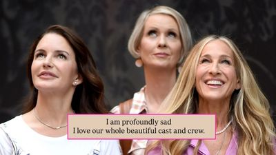 And Just Like That Cast Reacts After News Of The Show’s Cancellation: ‘Profoundly Sad’