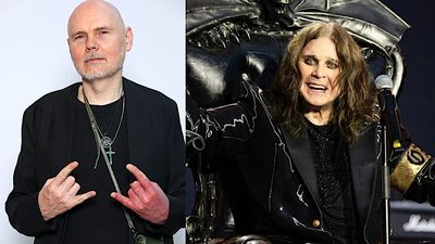 "To be with them on that day, it was like a magical dream." Smashing Pumpkins' Billy Corgan shares his memories of Black Sabbath's emotional farewell show, and his thoughts on the death of Ozzy Osbourne
