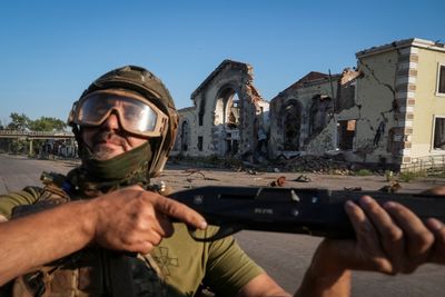 Russia-Ukraine war: List of key events, day 1,255