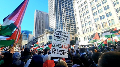 Palestine Action Group Secures Harbour Bridge March After Court Overturns Police Ban