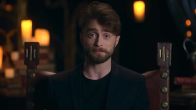 Daniel Radcliffe Didn’t Mind Most Of The Eating Scenes In Harry Potter— Except For One That Was ‘Pretty Gross’