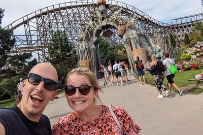 Thrill-seeker to attempt to ride 120 rollercoasters in UK in just over two weeks