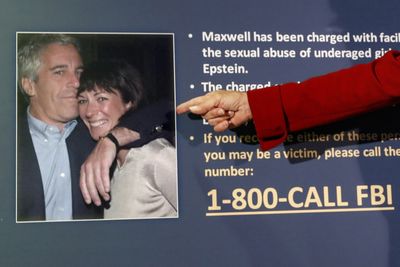 Epstein victims claim ‘cover up’ as Maxwell moved to low-security prison