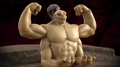 Mortal Kombat: Legacy Kollection has a $150 Kollector's Edition with a delightfully stupid Goro statue, but I think the $80 Deluxe Edition might be even better for '90s arcade nostalgia