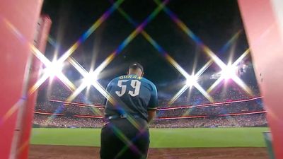 Jhoan Duran's First Entrance to Close Out PhilIies Game Was Absolutely Electric