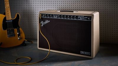 "The new IR Manager software promises to add extra functionality and sonic scape to this already formidable amp": Fender Tone Master Deluxe Reverb Blonde and IR Manager review