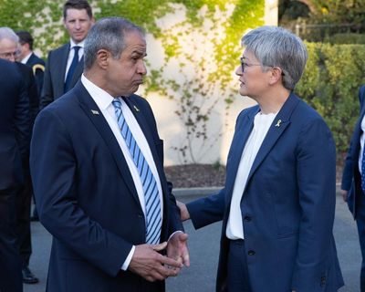 Wong criticises Israel’s conduct in Gaza in closed-door meeting with Israeli ambassador