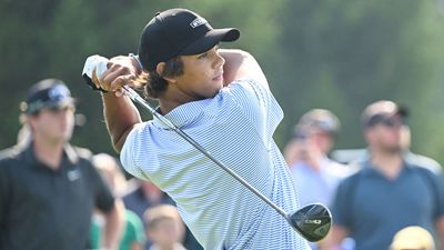 Charlie Woods Falls Short In Bid To Make US Junior Ryder Cup Team