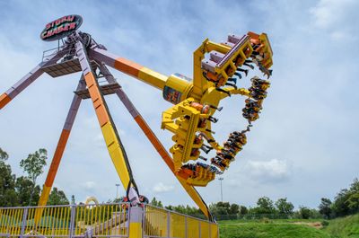 Saudi Arabia Amusement Park Accident Sparks Panic: Are Other Rides at Risk After 360 Pendulum Failure?