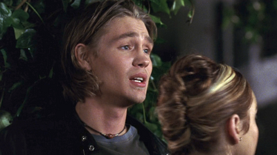 Chad Michael Murray Just Shared One Embarrassing BTS Detail About His Britney Spears Scene In Freaky Friday I Had No Idea About: 'Absolutely Terrifying’