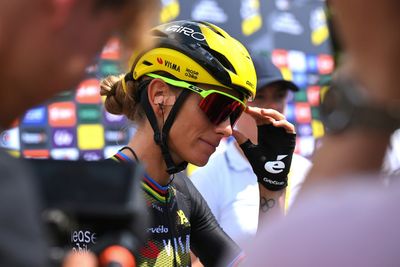 'My race is tomorrow' - is Pauline Ferrand-Prévot about to blow up the Tour de France Femmes?