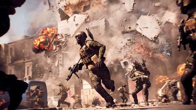 “Let’s keep it real, keep it grounded” — Battlefield 6 devs promise "gritty realism" in contrast to goofy Call of Duty skins, and I'm thanking my lucky stars