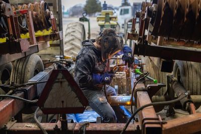 Rural US high schools are offering more college-level classes, but college can still be a tough sell