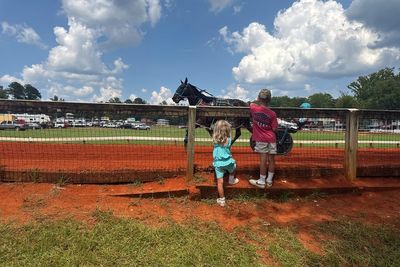 Generations come together at a county fair dubbed Mississippi's 'giant house party'