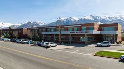 NFL Players from American Fork H.S. (American Fork, UT)