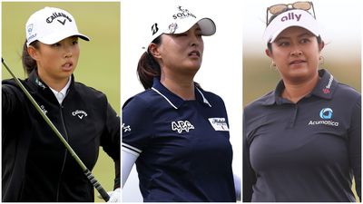 16 Big Names To Miss The Cut At The AIG Women’s Open