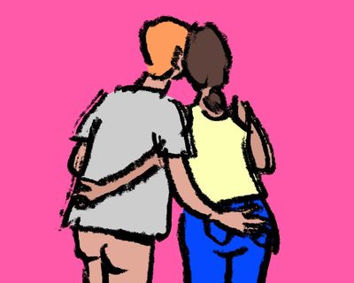 This is how we do it: ‘I need some emotional connection before sex, but he is ready to go at any time’