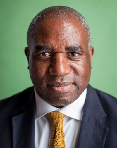 ‘The world is on edge’: five tumultuous weeks with David Lammy, foreign secretary at a time of crisis