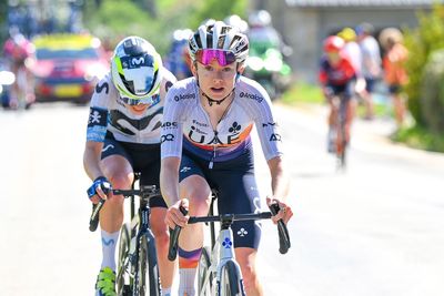 France's next Tour winner? Maëva Squiban leaves her teammates stunned with a second Tour de France Femmes stage victory in a row