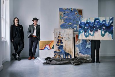 Art snobs won’t find much to love at Radiohead and Stanley Donwood’s exhibition – hooray for that