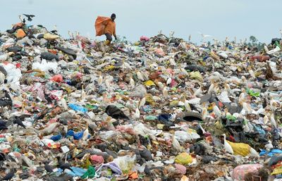 New Push To Reach Plastic Polution Pact