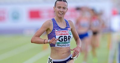 Sarah Tait on her breakthrough year, advice from Eilish McColgan and the UK Champs