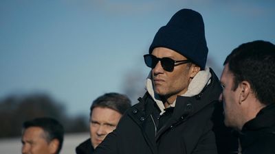 Prime Video's new Tom Brady sports documentary Built in Birmingham premieres today