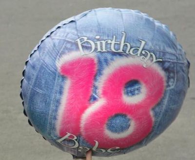 Teenage waitress convicted in fast-track courts over mix-up with surprise 18th birthday gift