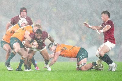 Australia vs British & Irish Lions live: Result and reaction after Wallabies triumph after lightning break in chaotic third Test in Sydney