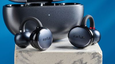 I tested the EarFun's open-ear buds for a week — and they've changed the way I listen to music when working out