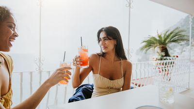 Cortisol cocktails are trending — here's what happened to my body when I tried them