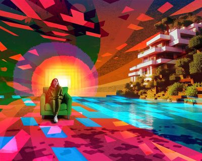 My cultural awakening: Minecraft taught me how to navigate life as a transgender person – one block at a time