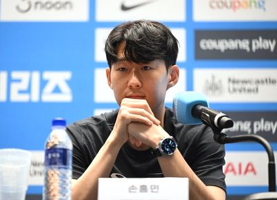 Tottenham captain Heung-min Son confirms intention to leave club this summer