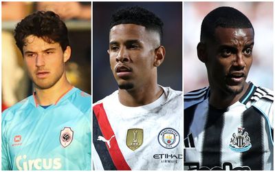 Transfer news LIVE! Spurs back in for Savinho; Chelsea double deal; Man Utd close in on Lammens; Isak