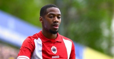 Celtic-linked Balikwisha in 'advanced discussions' to finally seal Antwerp exit