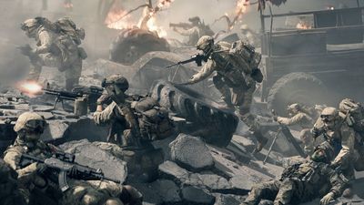 The Battlefield 6 PC system requirements are here in time for Open Beta, and they're kind, too — here are the specs you'll need to run the explosive FPS