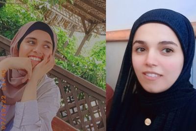 Student in Gaza unable to reach UK before start of term ‘refuses to give up’