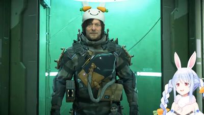 Death Stranding 2's vtuber cameo is only the beginning of more anime girls appearing in your favorite games, Hololive CEO says